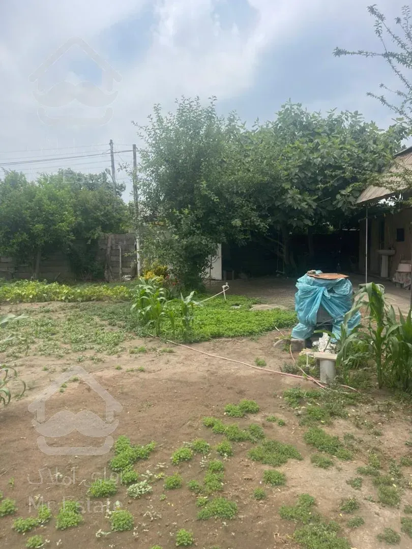 باغ ویلا ساحلی/بنا کلنگی/دارای سند تک برگ