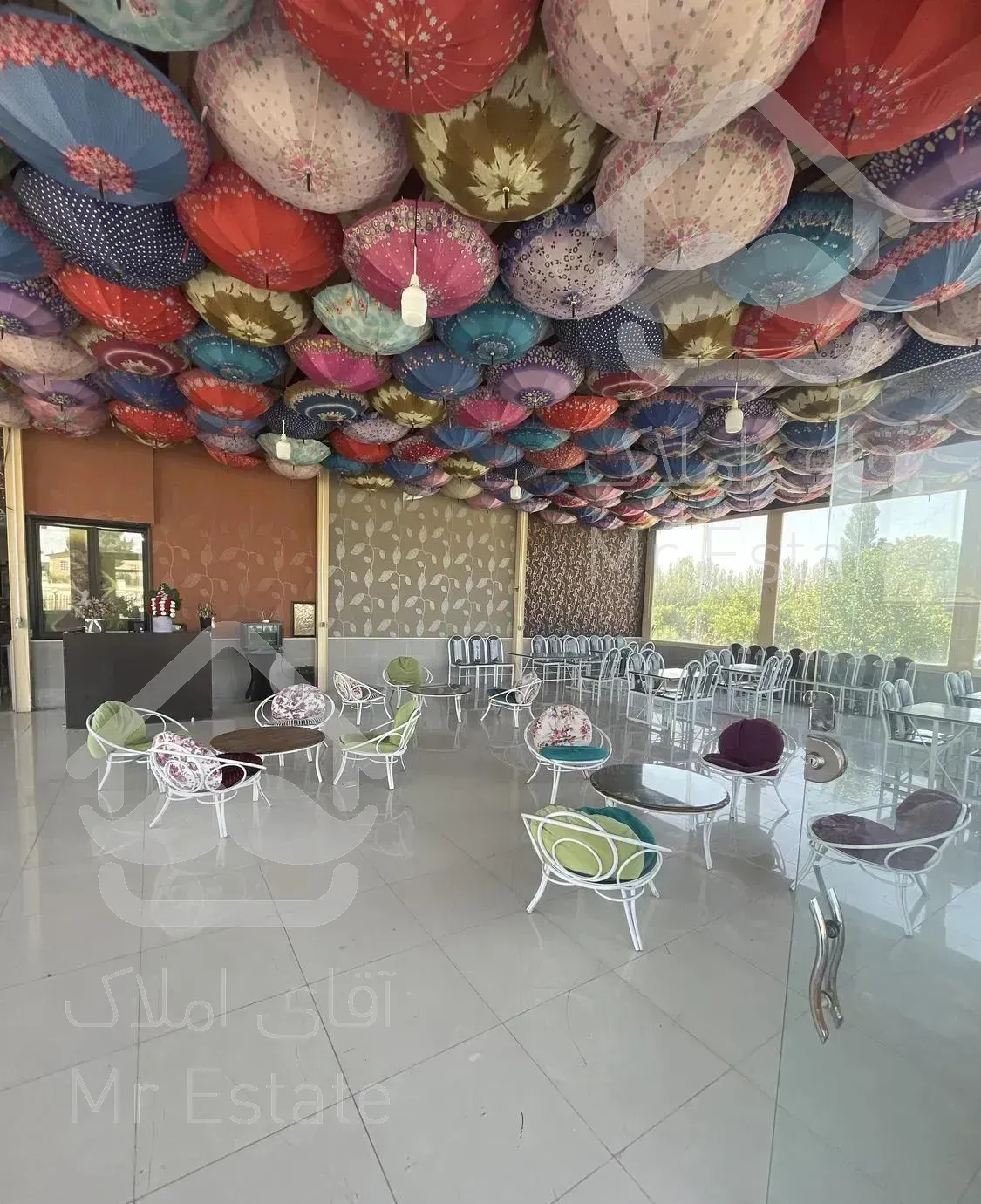 اجاره سالن کافه رستوران