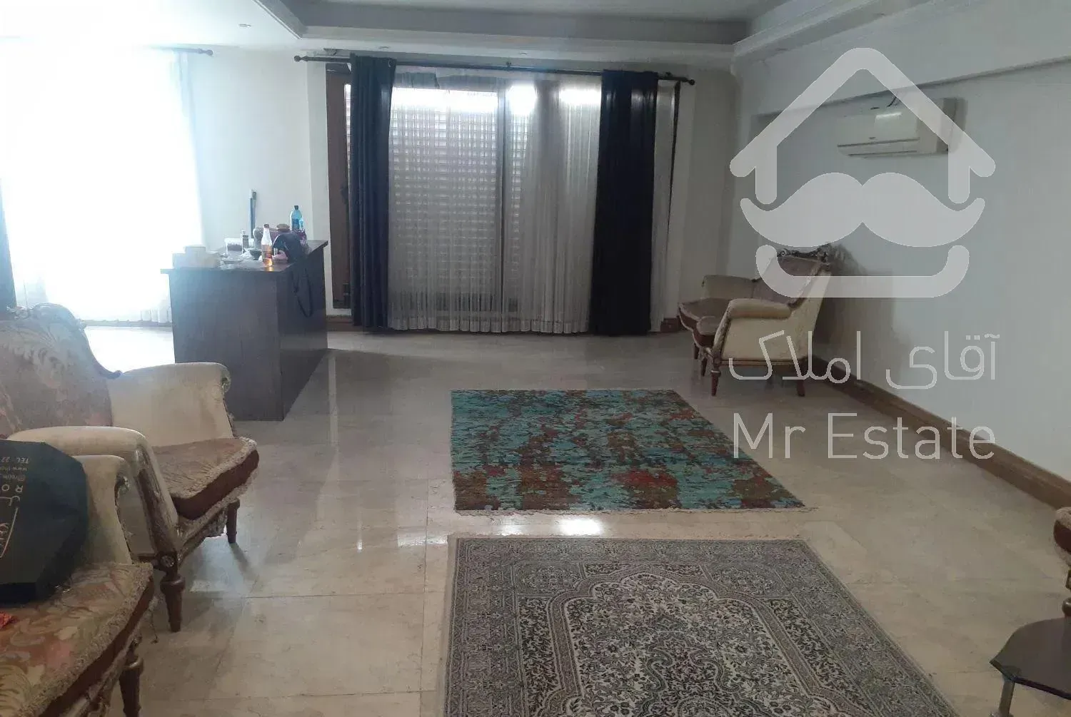 ۱۱۵ متر ۲ خواب خوش نقشه چیذر