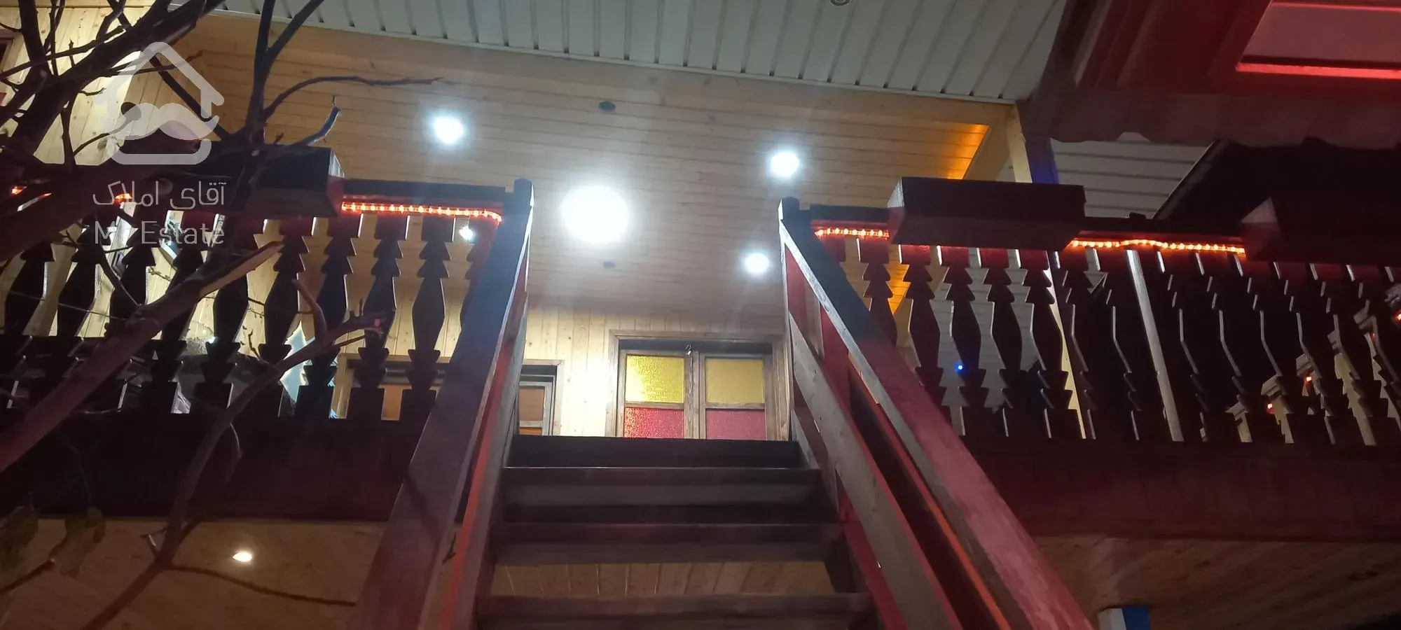 ویلا بزرگ الاچیق مدرن و لوکس