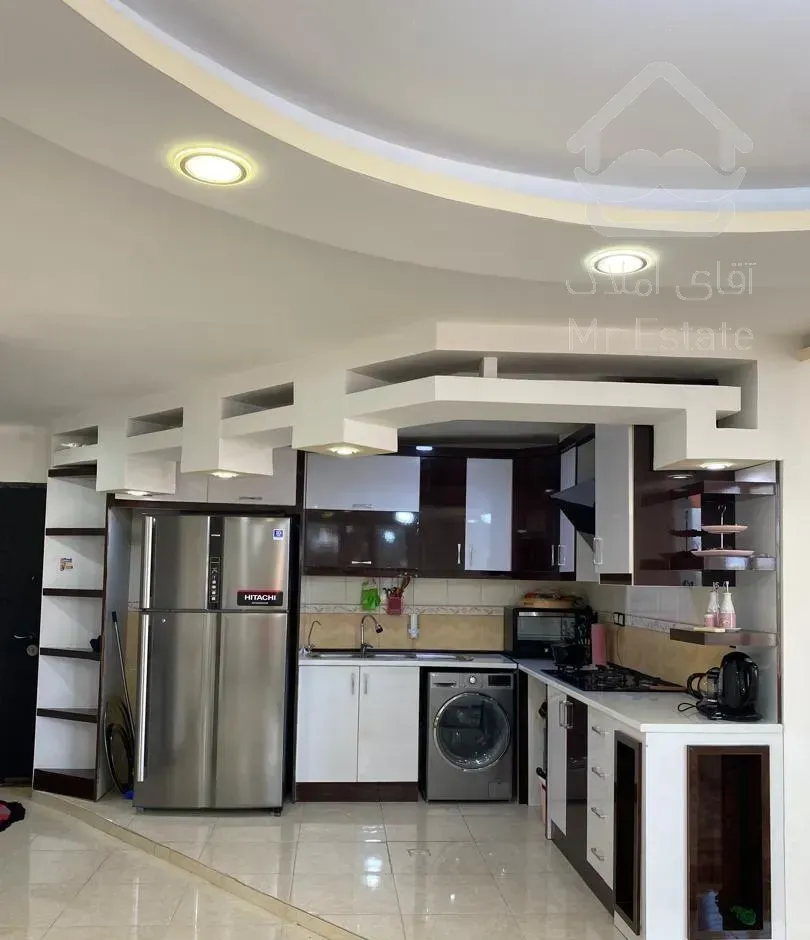 واحد دو خوابه رهن کامل ۶۰۰م سام و زال