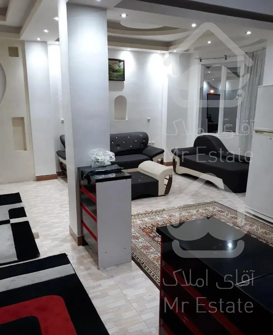 آپارتمان شیک 2 خواب