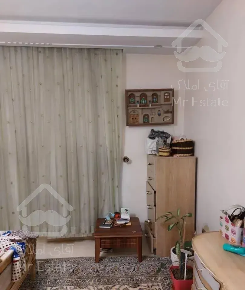 110متر آپارتمان بازسازی شده تکواحدی