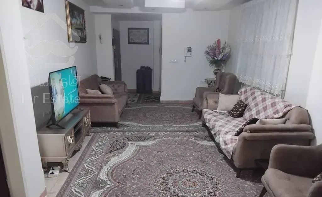 اپارتمان ۵۷ متری نوساز خوش نقشه زیر قیمت