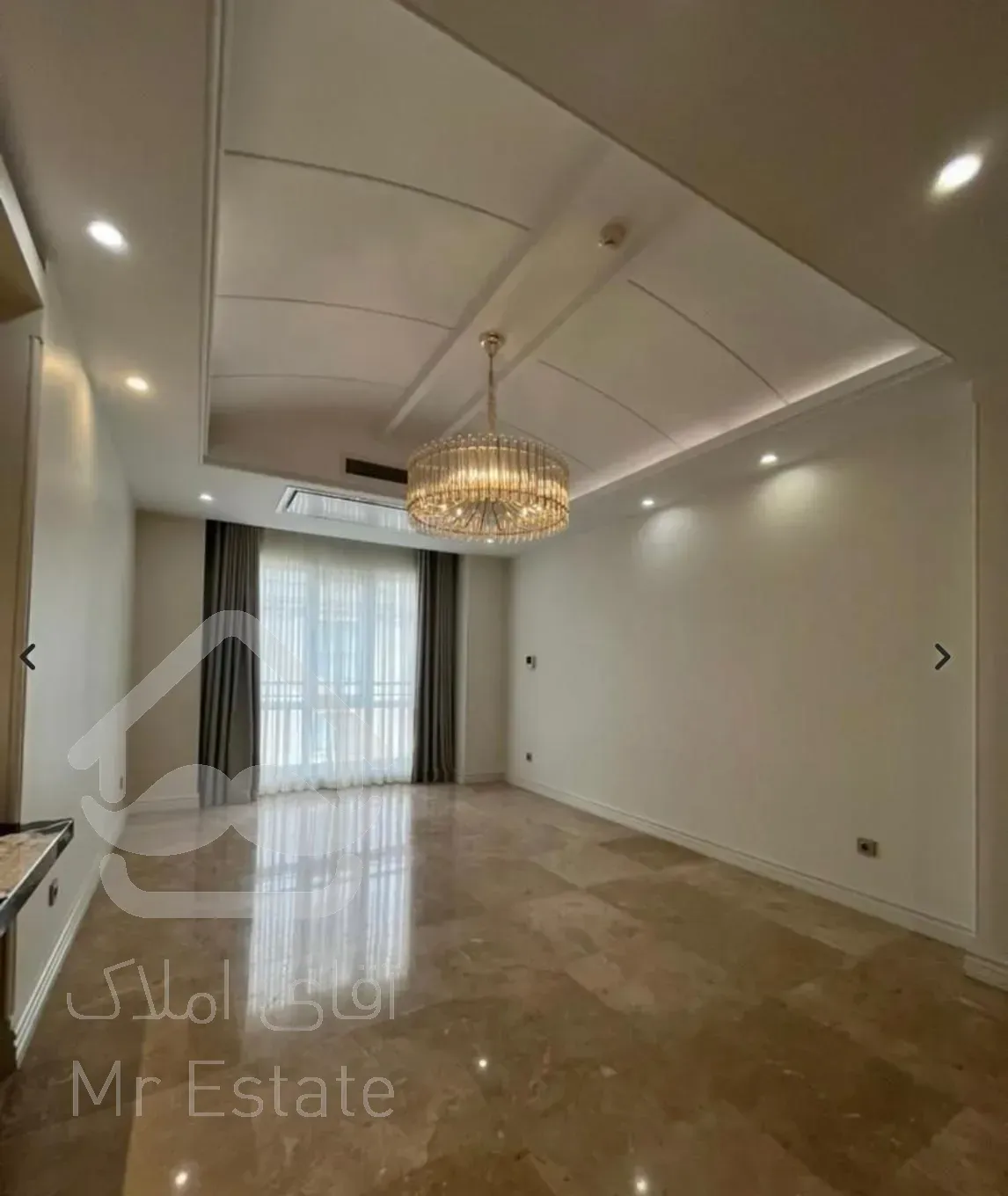 حکمت، ۱۱۷ متر، سه خواب، کلید نخورده، نور مستقیم