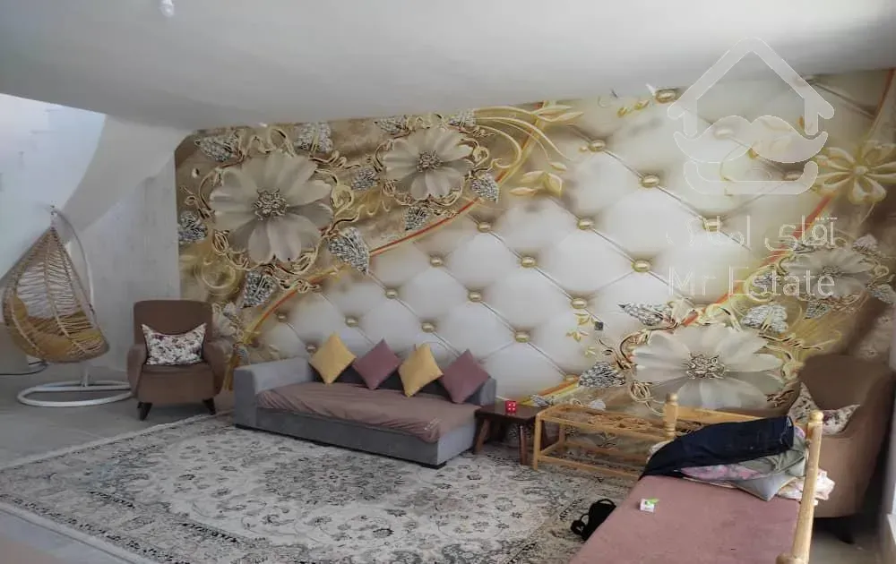 ویلا دوبلعکس استخر تصفیه معاوَضه