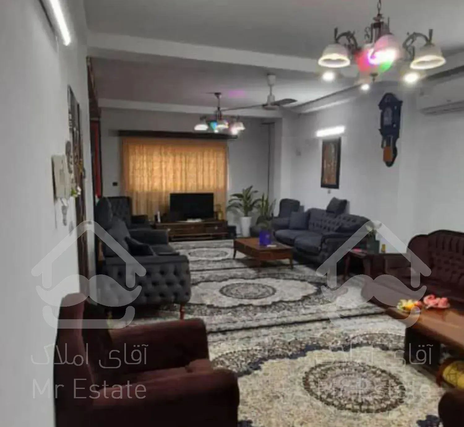 آپارتمان ۱۳۰متری با پارکینگ در خیابان امام