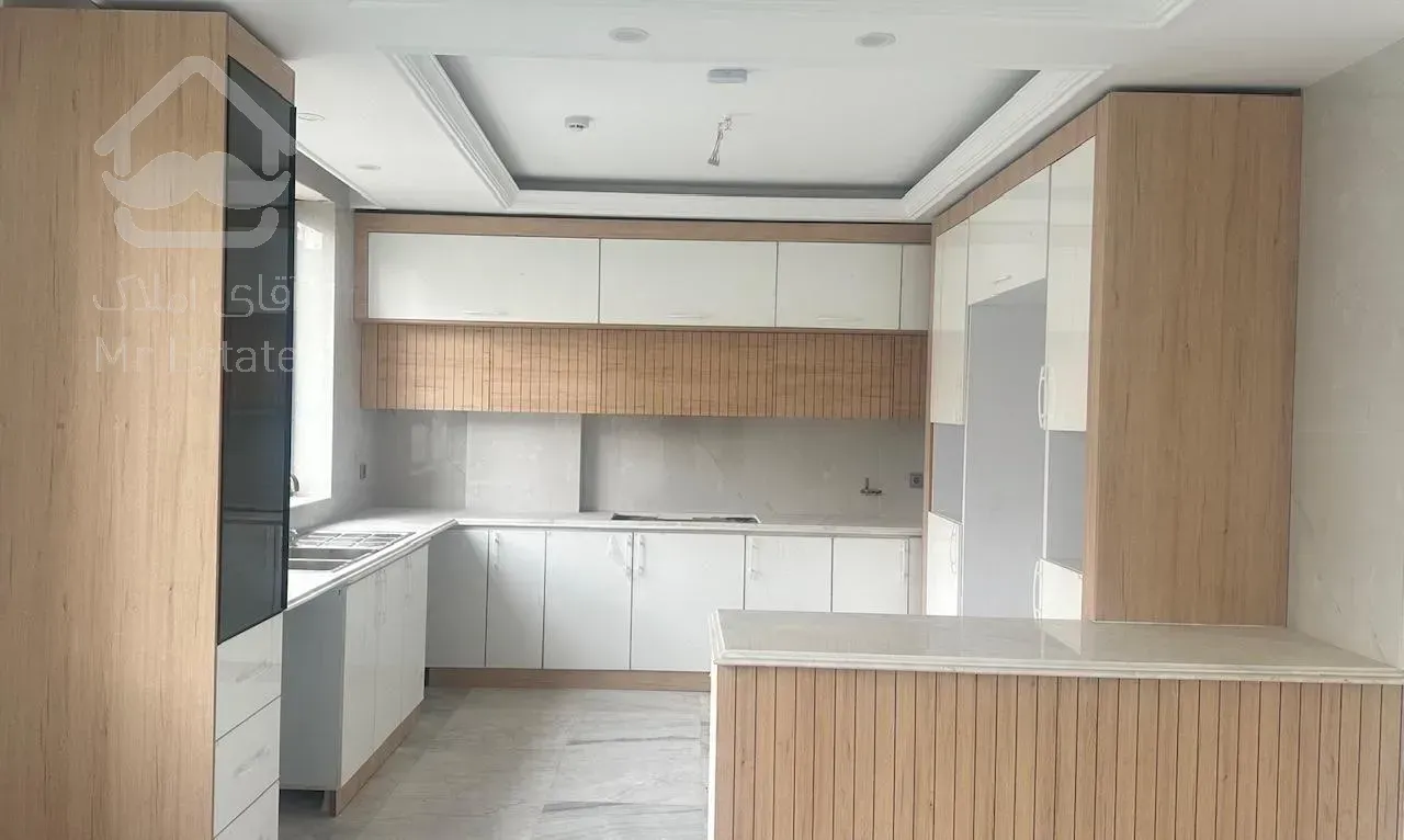 آپارتمان نوساز ۱۲۸ متری