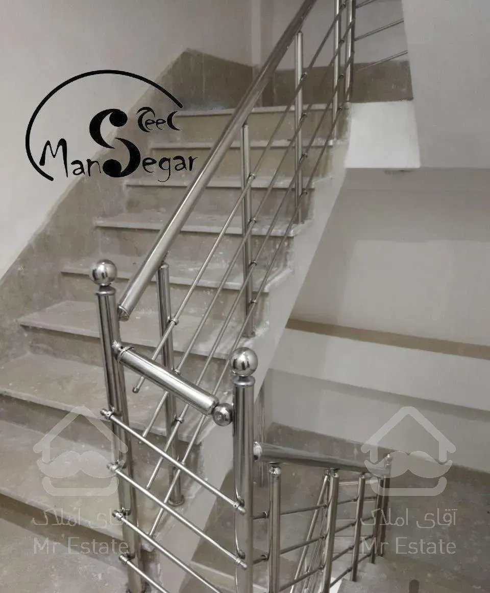 نرده استیل و حفاظ بانکی