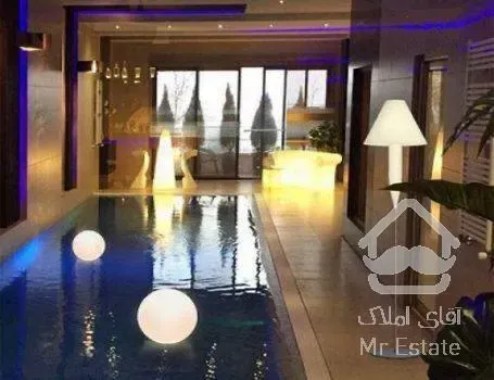 ⭐️۳۵۰متر مدرن زعفرانیه تاپ لوکیشن⭐️