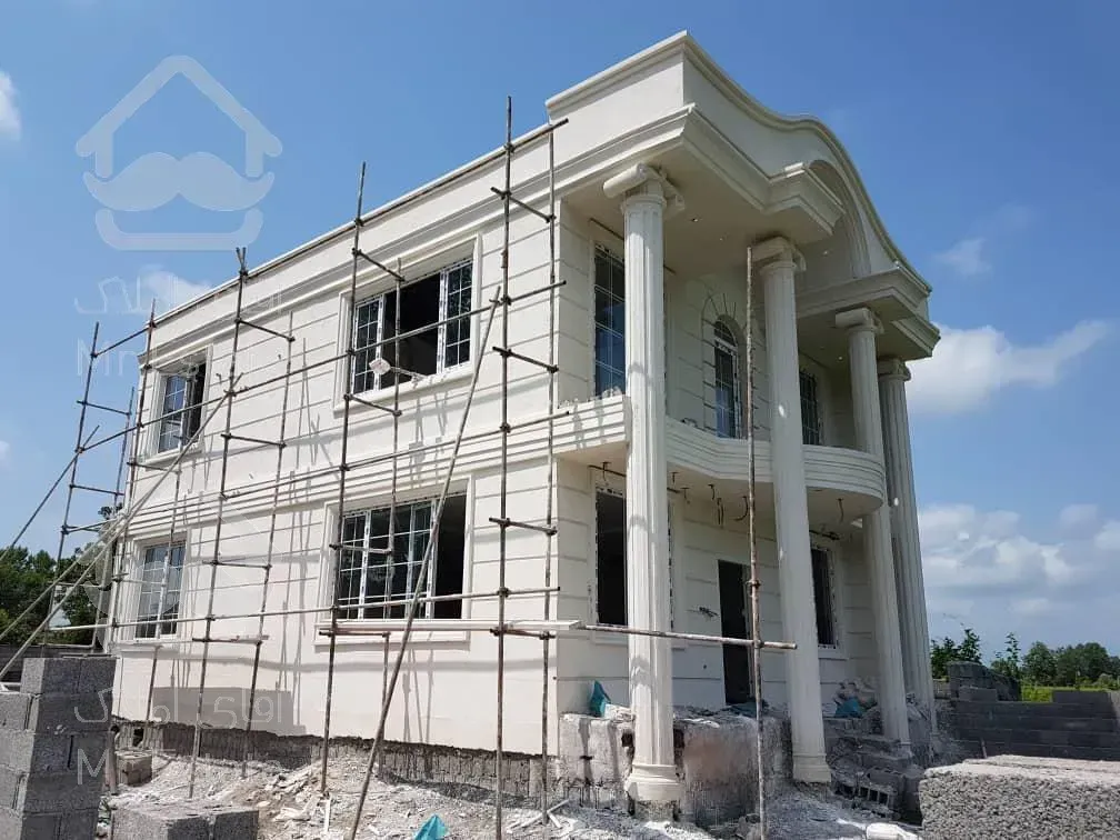 ویلای سه خوابه کلاسیک