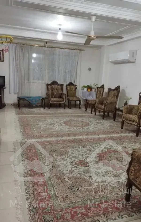 آپارتمان ۱۲۰ متری خیابان بابل