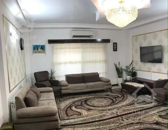 واحد ۱۱۸متری خوش نقشه بدون پرتی امیرمازندرانی