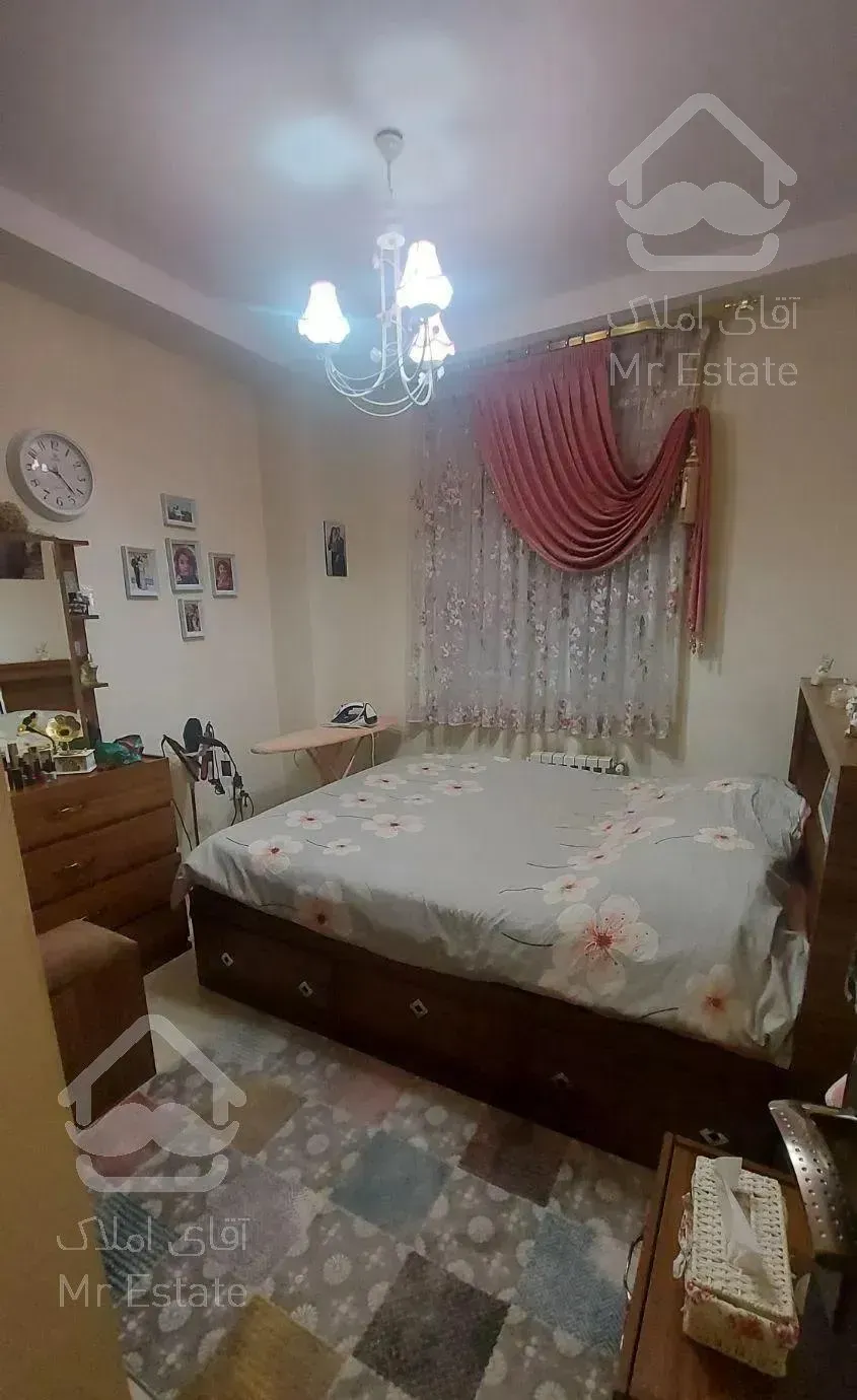 آپارتمان تمیز و شیک و نقلی ۵۳متری