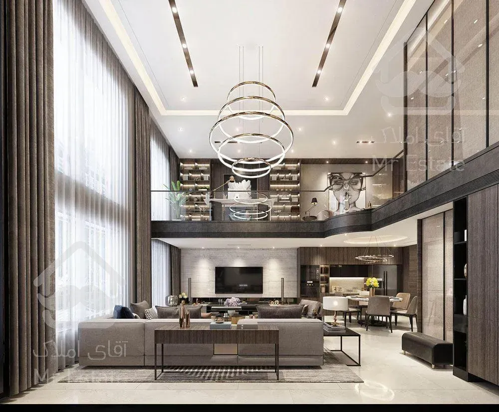 فروش آپارتمان زعفرانیه 197  متر اکازيون