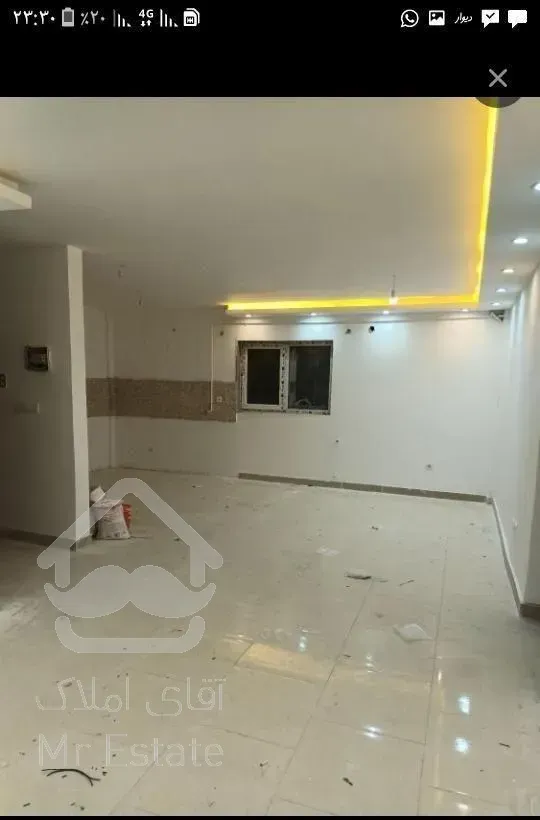 فروش آپارتمان ۷۵ متری ۲ خوابه در مسکن مهر