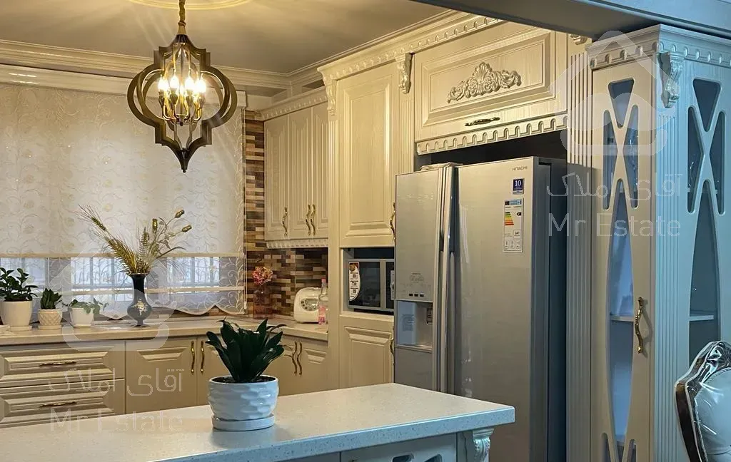 آپارتمان تک واحدی  خوش نقشه در شهرک دریا