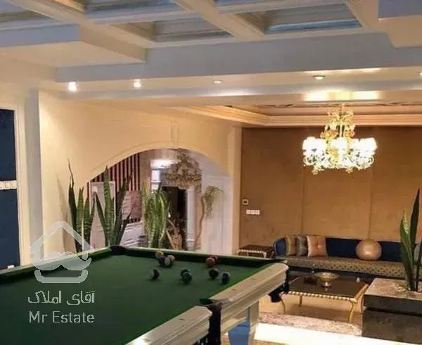 92متر/جنت آباد/سالن پرده خور غرق نور/ویو ابدی