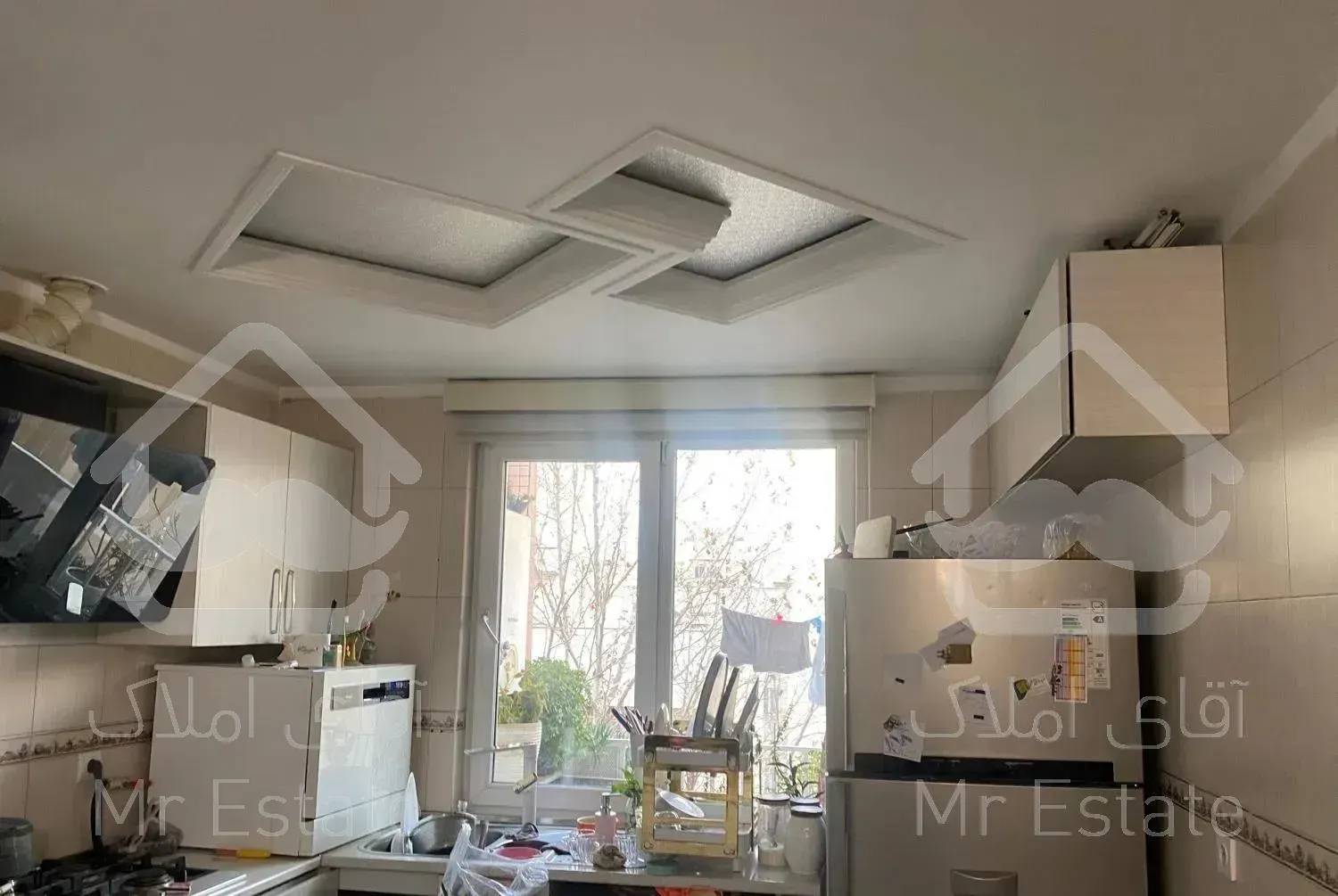 رهن آپارتمان تک خوابه محدوده خیابان جدیدی