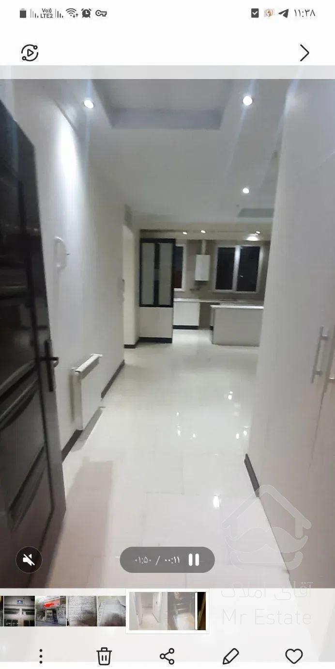 ۷۲متر۲خوابه ۵ساله بلوار پروین