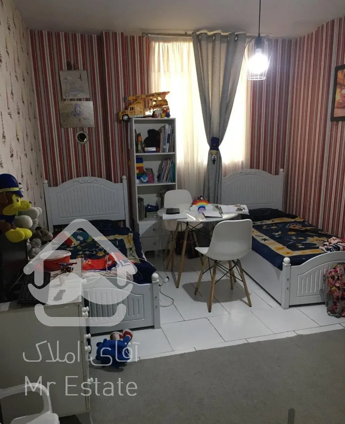 ۵۵ متر فول بازسازی با امکانات تک واحدی سبلان