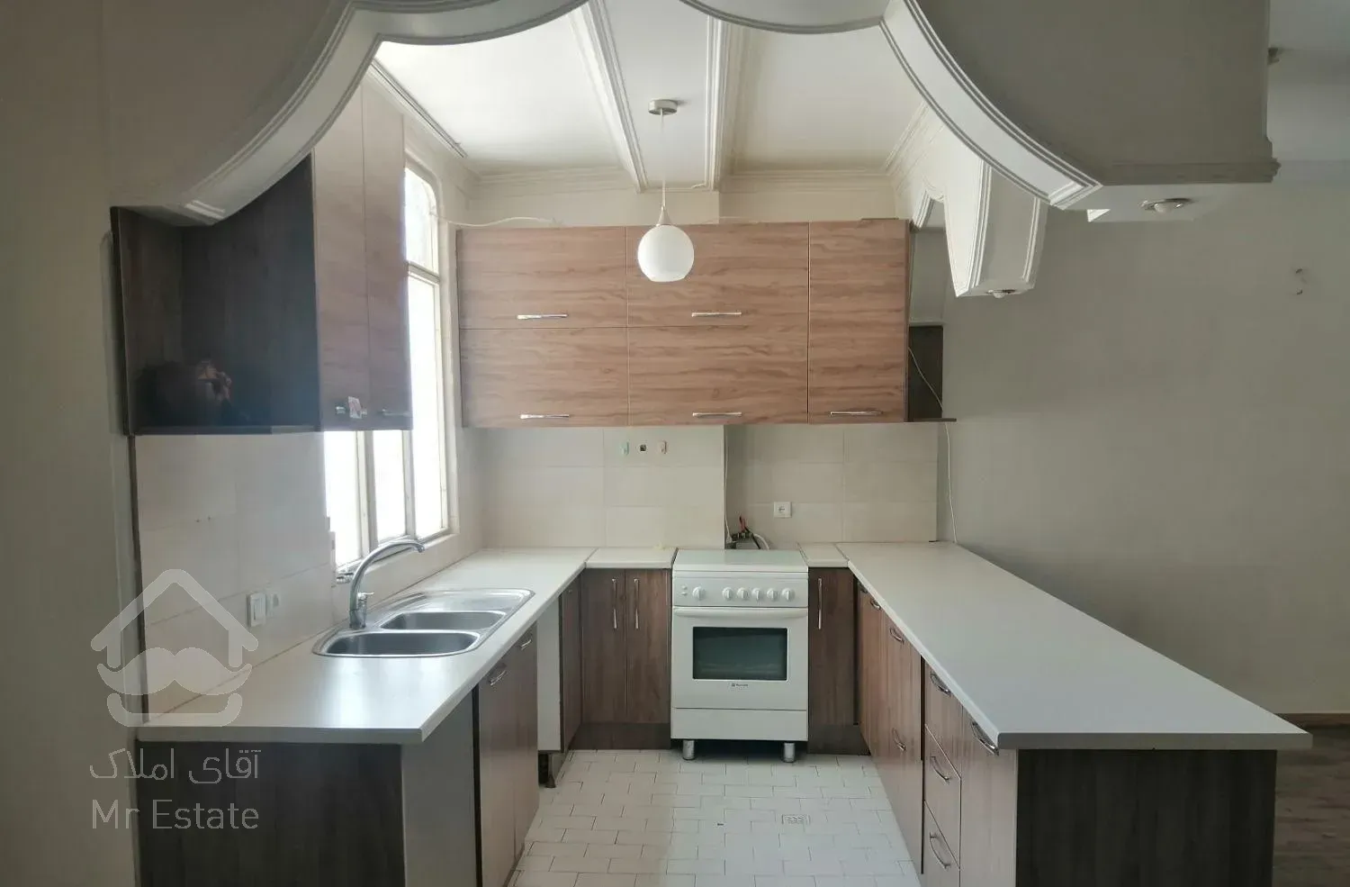 اجاره آپارتمان ۷۶ متری ۲ خوابه در نصرت