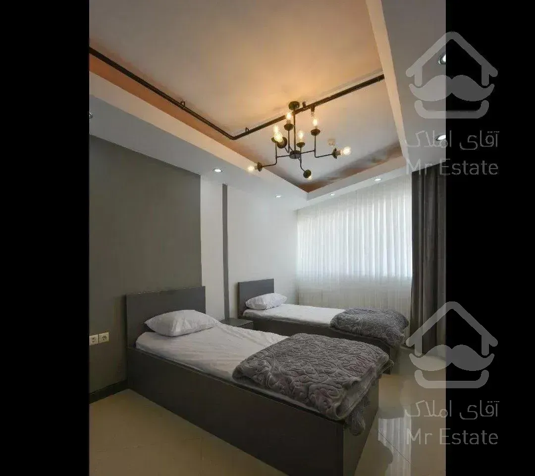 اجاره آپارتمان مبله دو خواب در امانیه