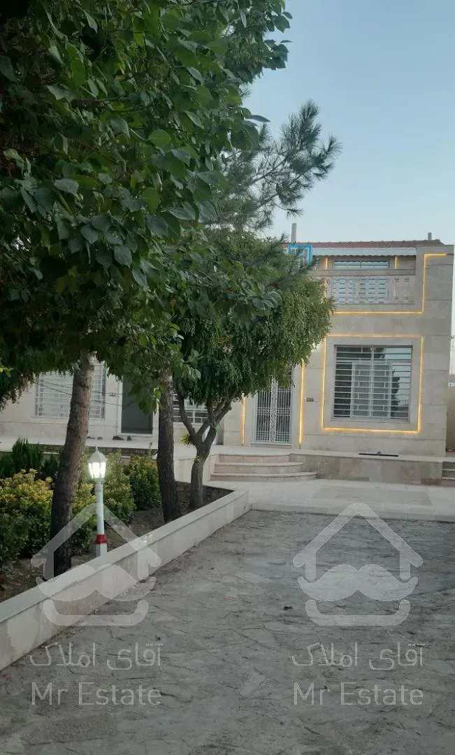 باغ ویلا اجاره ای صفر (دوبلکس) ابگرم شاندیز