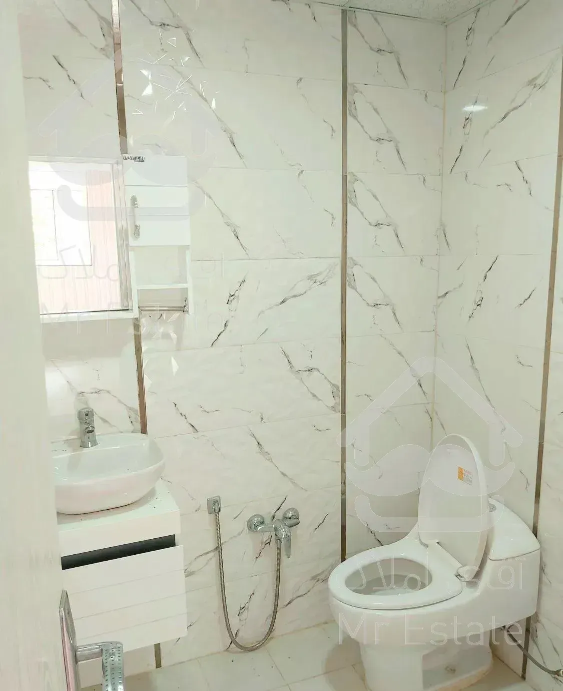 ۵۰ متر جنت مرکز خوش نقشه تک واحدی