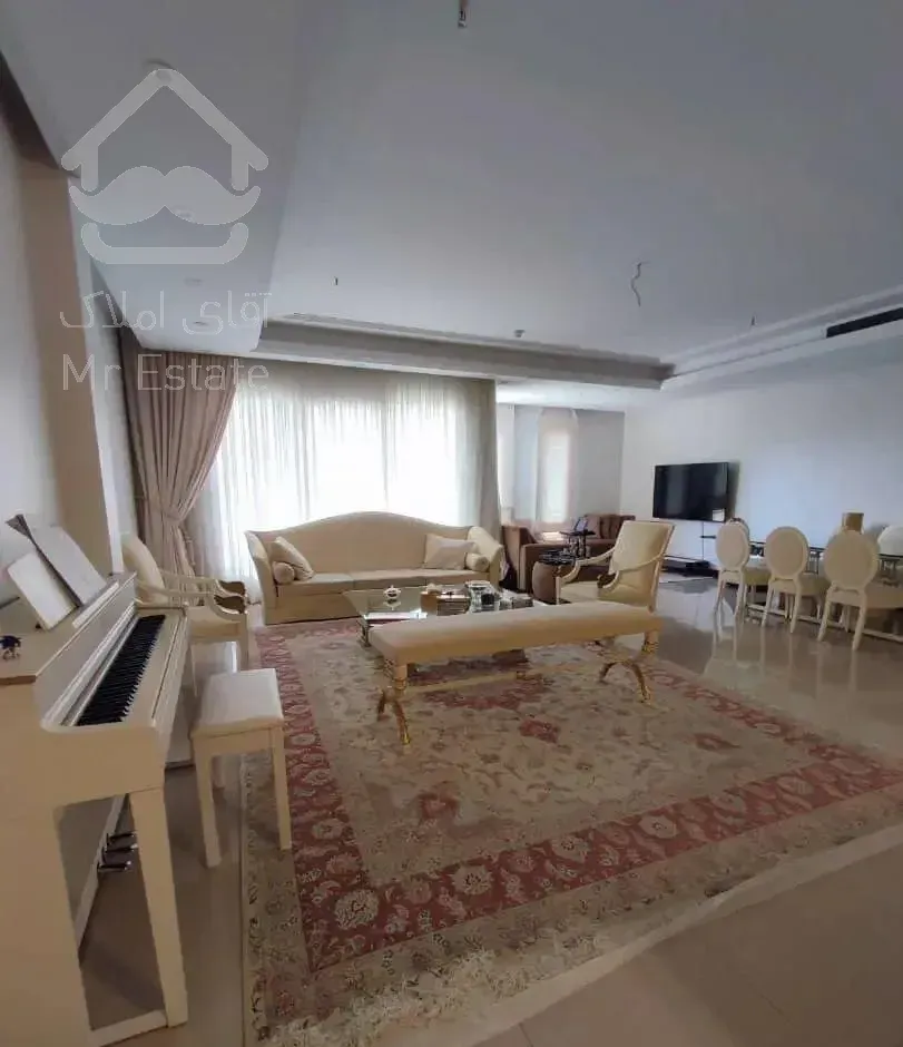 محمودیه فروش آپارتمان ۱۹۰ متر با طراحی مدرن