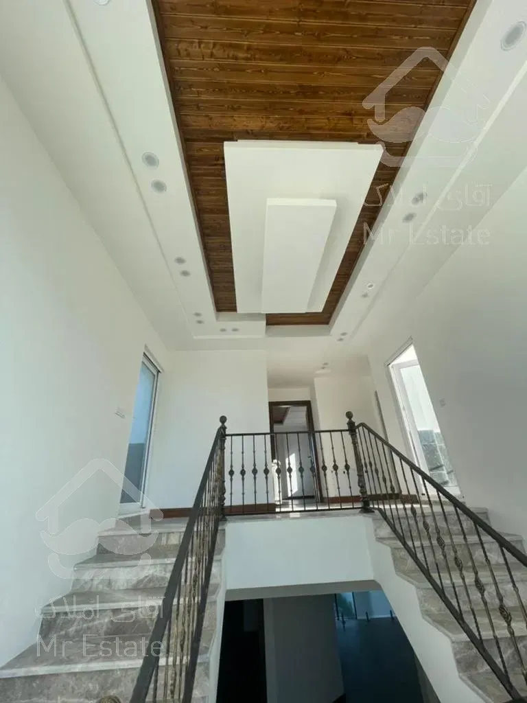 فروش ویلا لوکس در نوشهر منطقه مزگاه