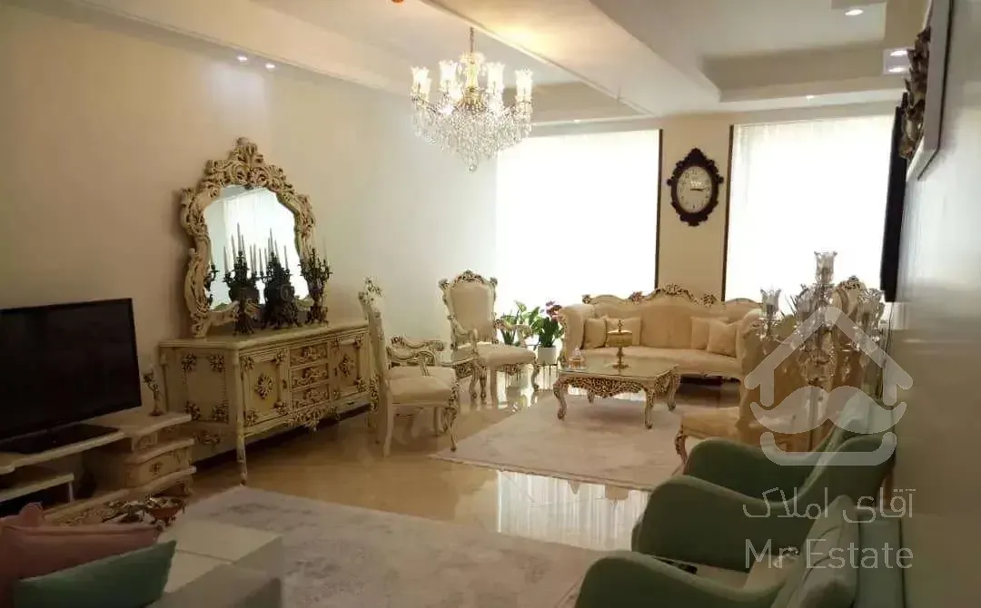 ۹۰متر سالن پرده خور/ مخصوص سخت پسندان / فول دیزاین