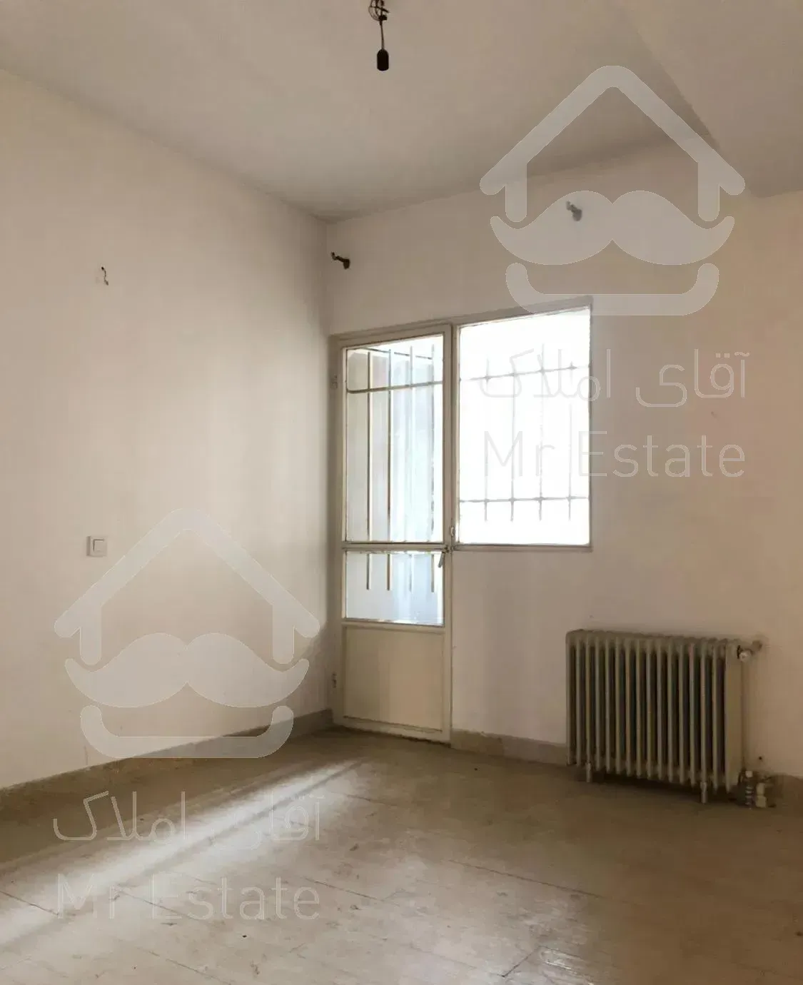 ۸۰ متر // ۲ خواب // شاهین شمالی