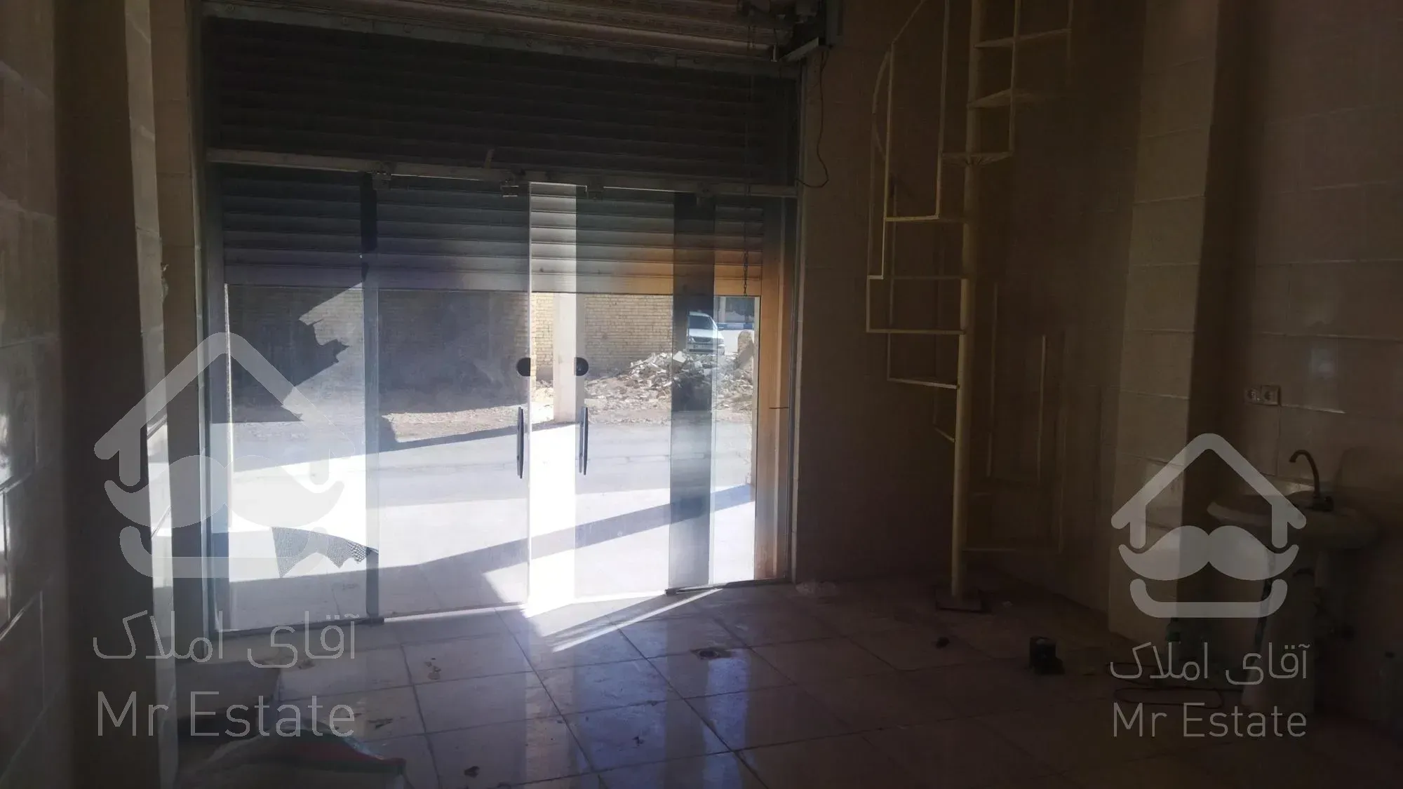 مغازه شهرک صنعتی شیراز