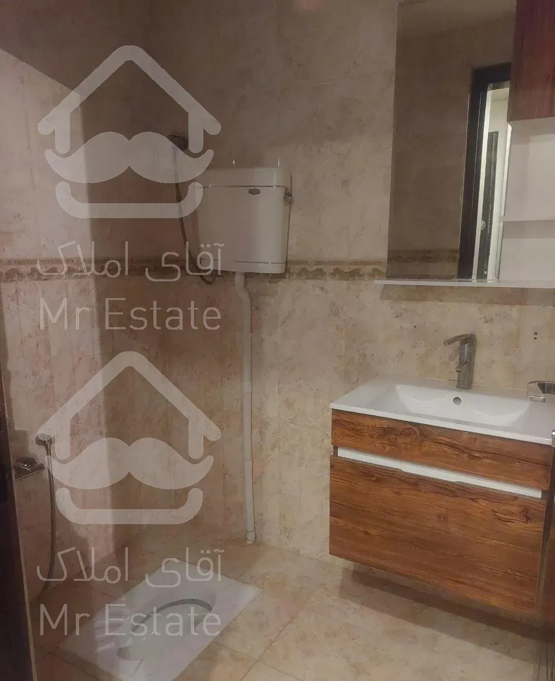 آپارتمان ۱۳۵متر سه خواب چیذر