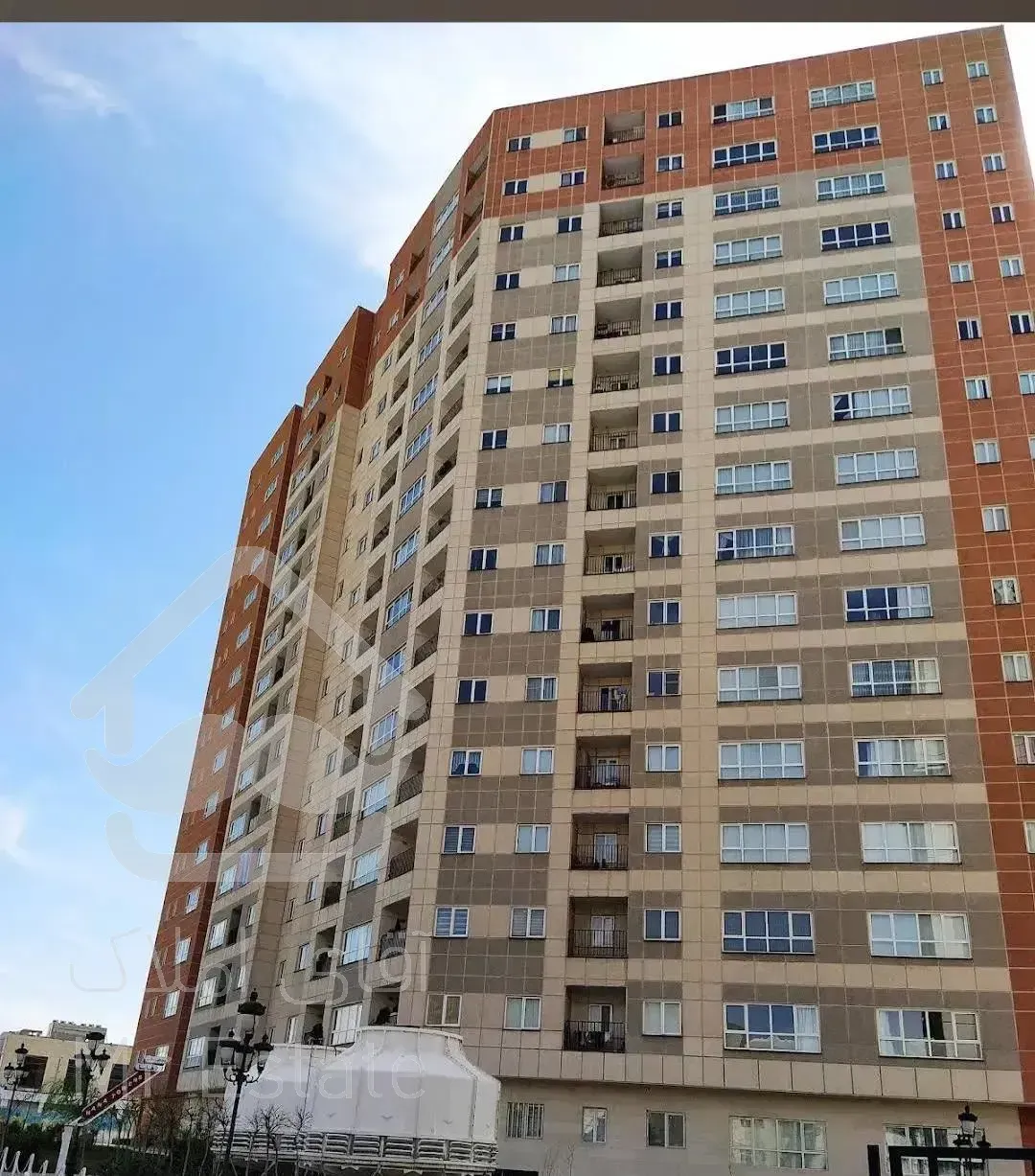 برج هانا شهرک گلستان/دریاچه چیتگر سه خواب