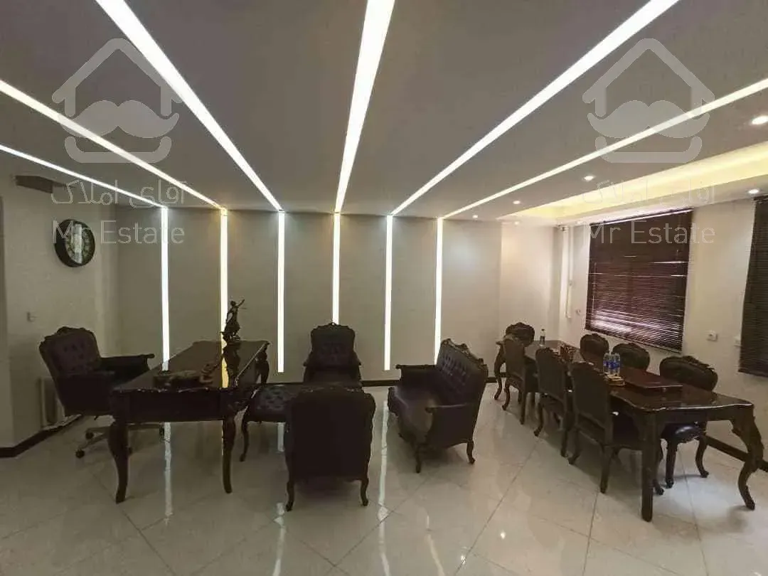 ۸۰ متر اداری بر فردوس شرق