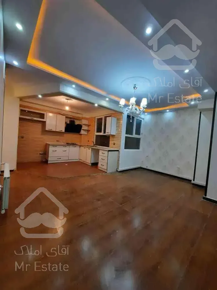 آپارتمان ۵۷متری یکخوابه فردوس غرب