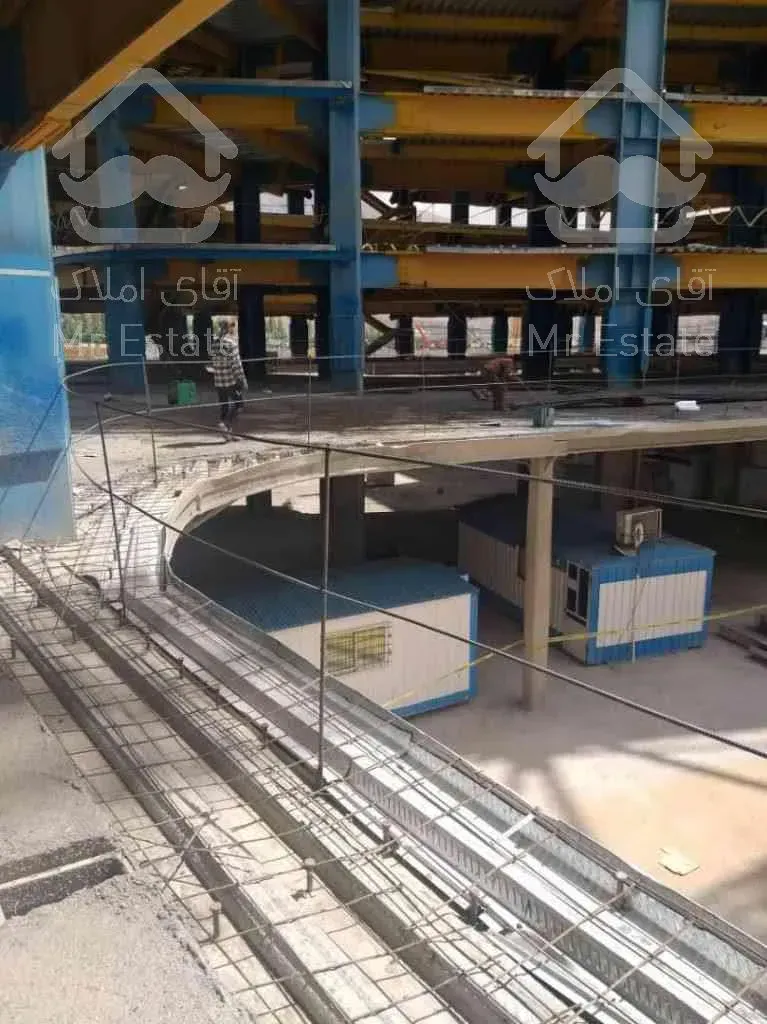 پیش فروش واحد مسکونی دربرج بلند و جذاب مرجان