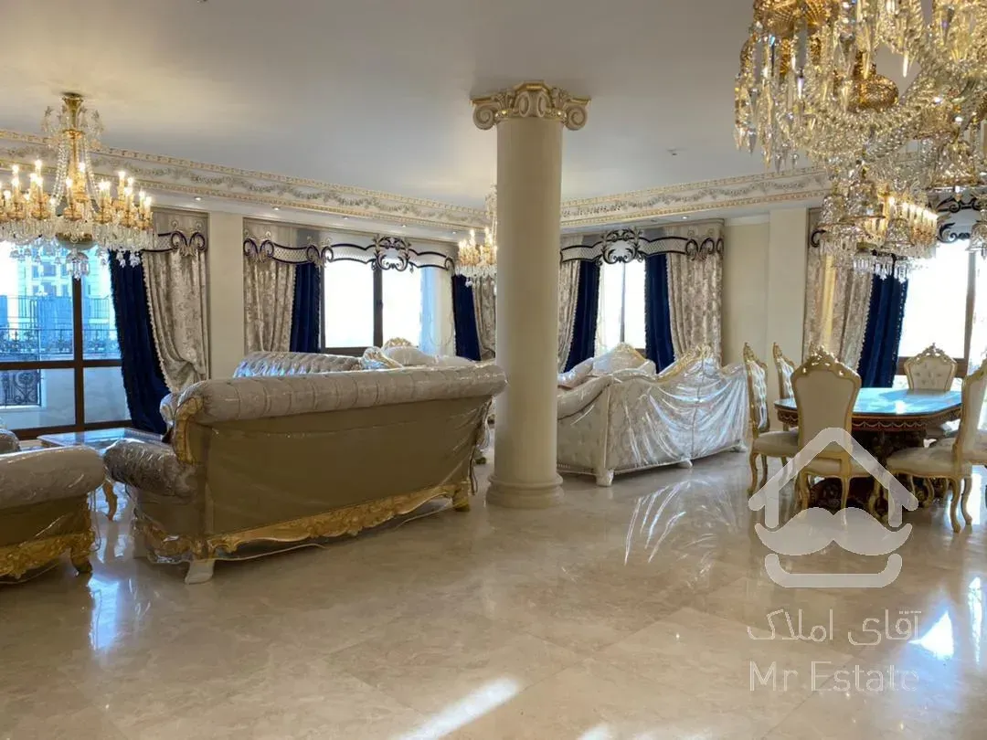 فروش آپارتمان ۴۰۰متر فرمانیه