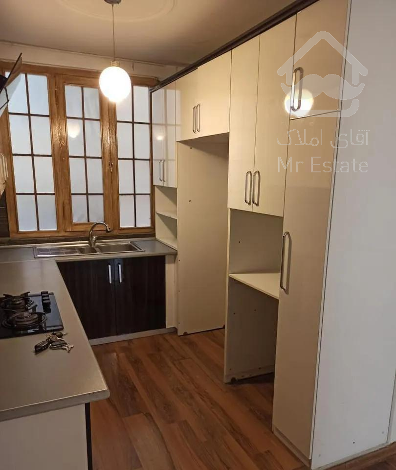 ۵۵ متر شهران فلکه دوم با امکانات رو به آفتاب