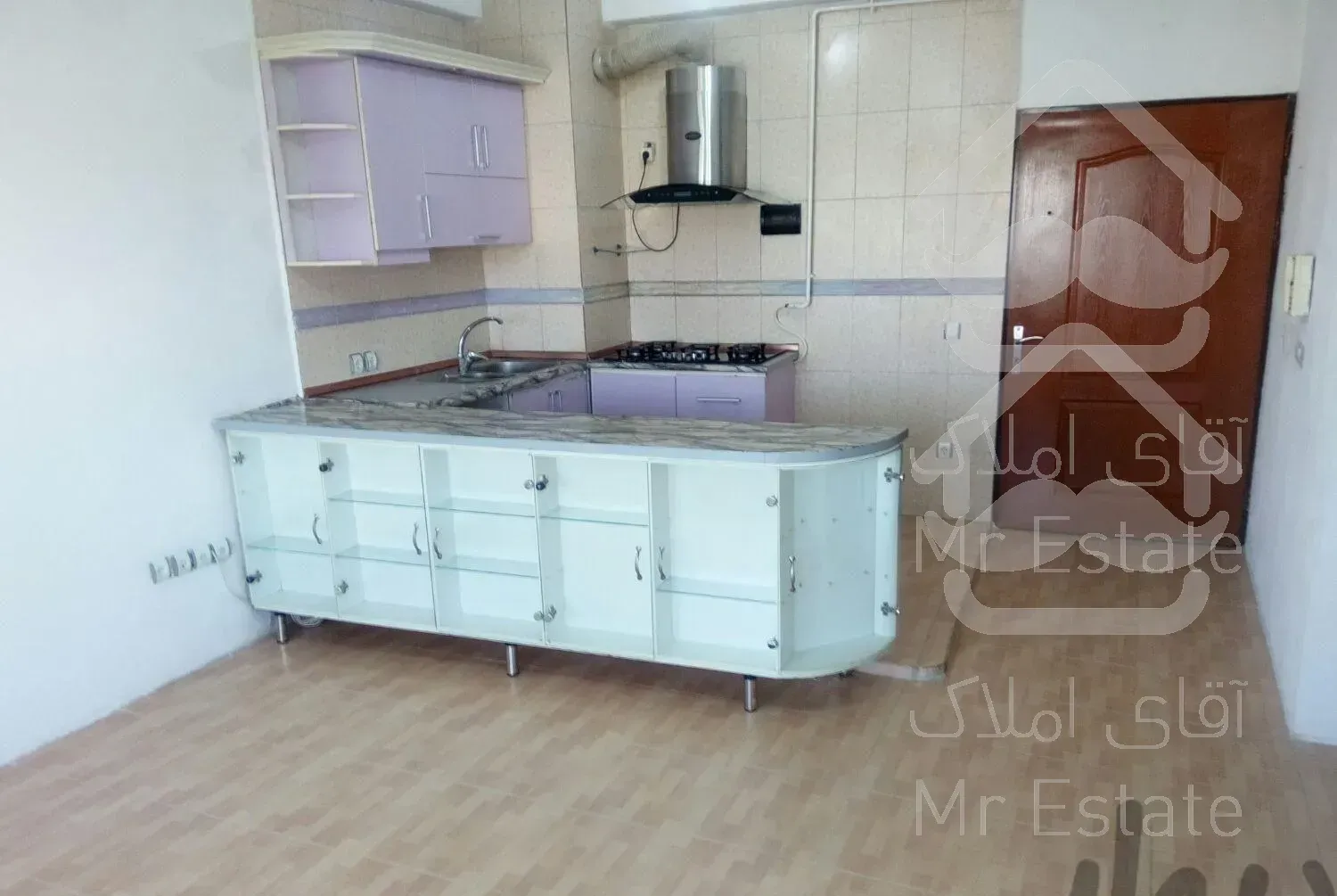 اپارتمان 52متری درخیابان شهید فلاح