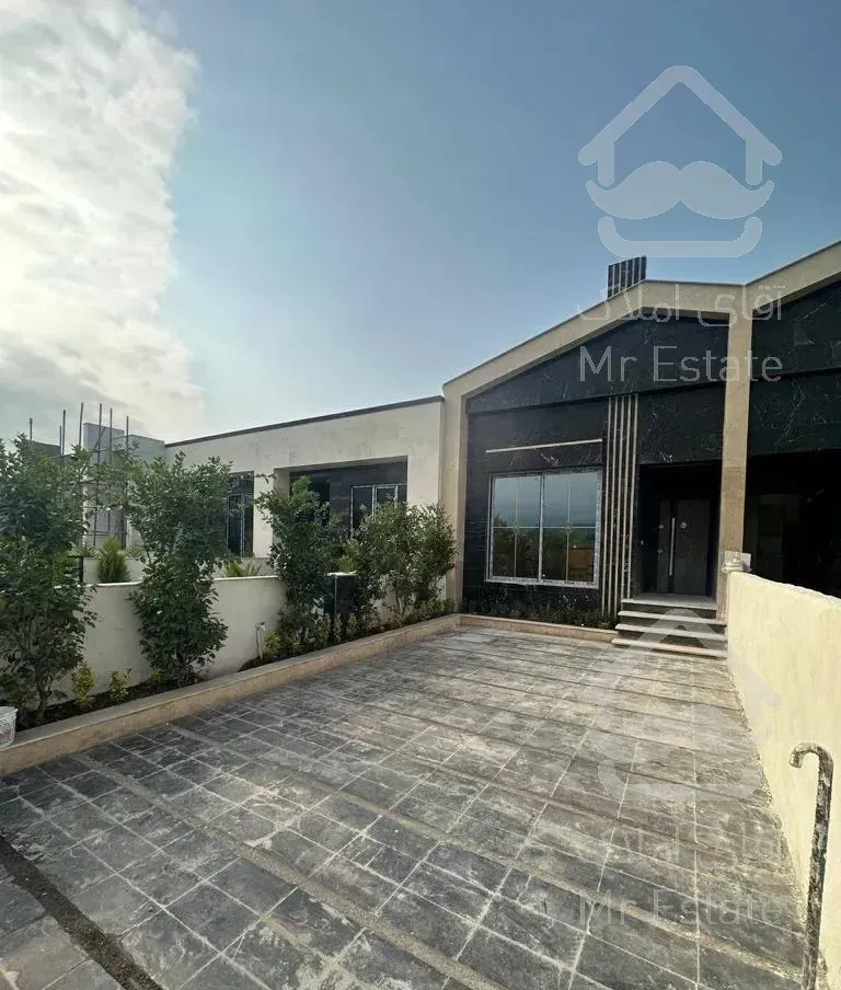 ویلا 180متر فلت مستندات کامل شهرکی