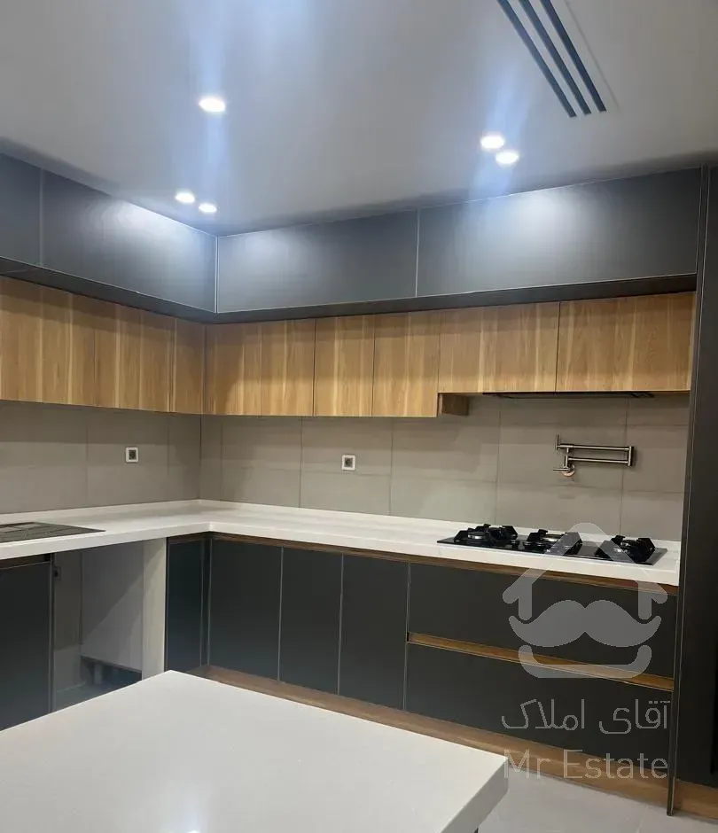 ۱۱۰متر۲خواب صفرتاصد بازسازی نیاوران دزاشیب