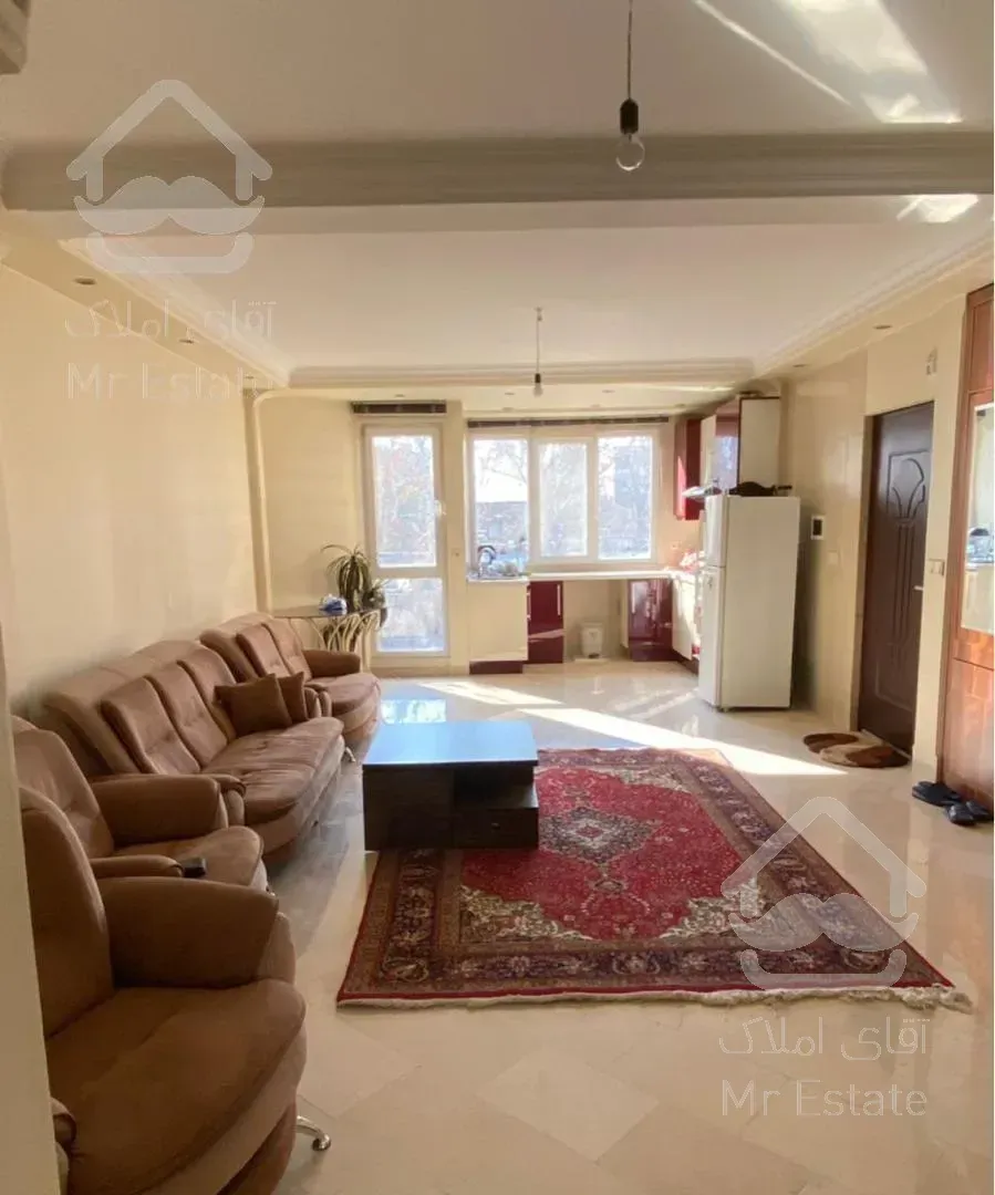 ۸۰ متر/میرداماد/کم واحد/نور جنوب