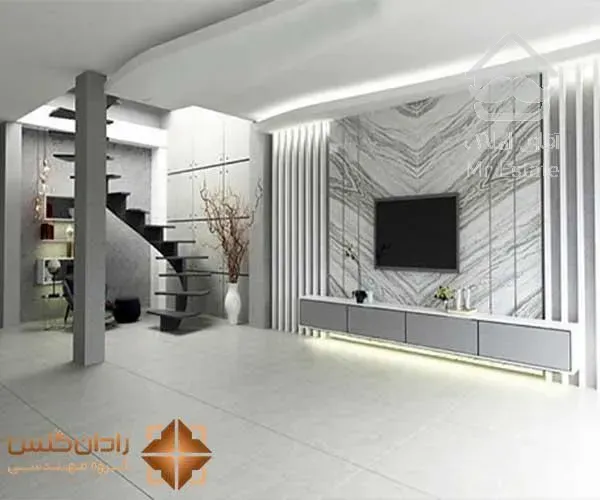 برج باغ افق با لوکیشن بینظیر در بهترین منطقه تهران،دهکده المپیگ