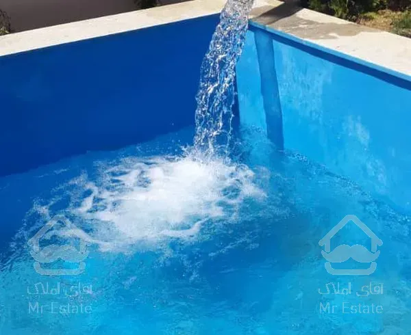 ۶۵۰ متر ویلا باغ شیک ابسرد