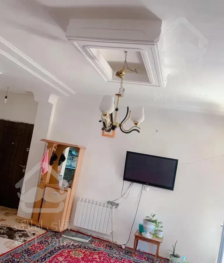 آپارتمان دو خوابه شهرک مطهری