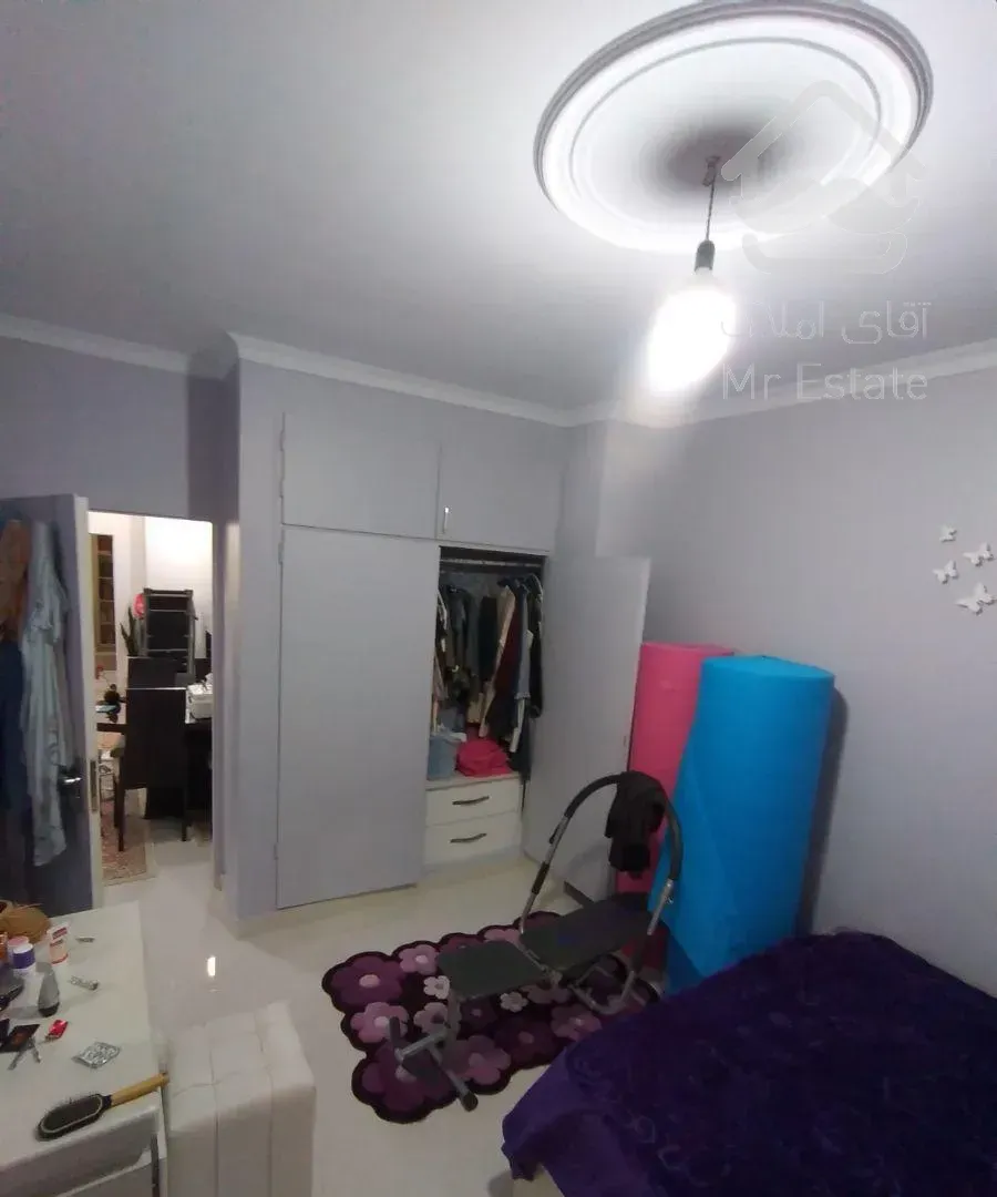 ۷۲متر/۲خواب/خوش نقشه/گرانیت/پونک کمالی شرقی