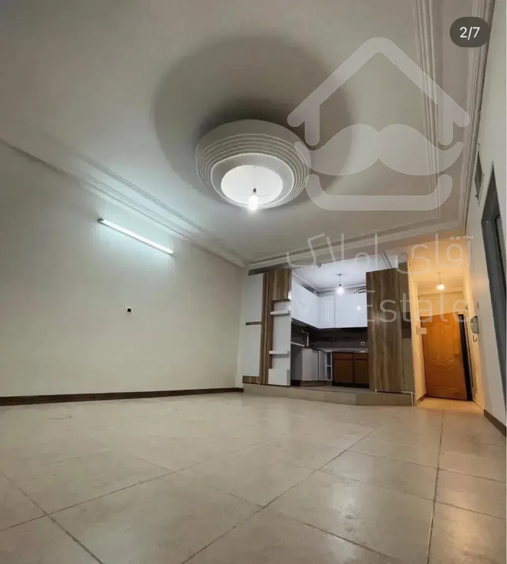 اجاره آپارتمانی ۶۲ متری شهرک گلستان